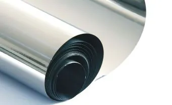 Feuille de titane CP Grade 1 laminée à froid