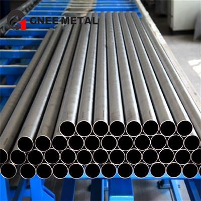 Tube droit en titane GR2