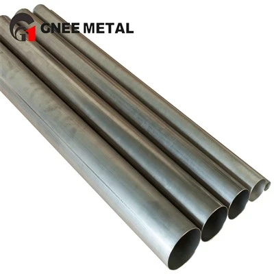 Tuyau soudé par extrusion de titane