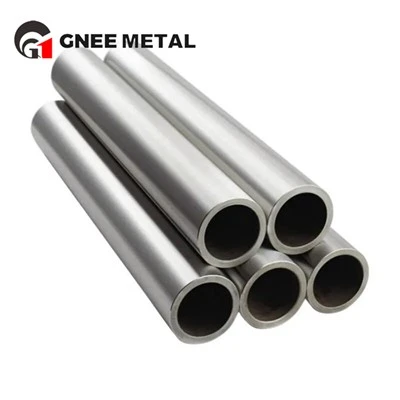 Tube en titane grade 11