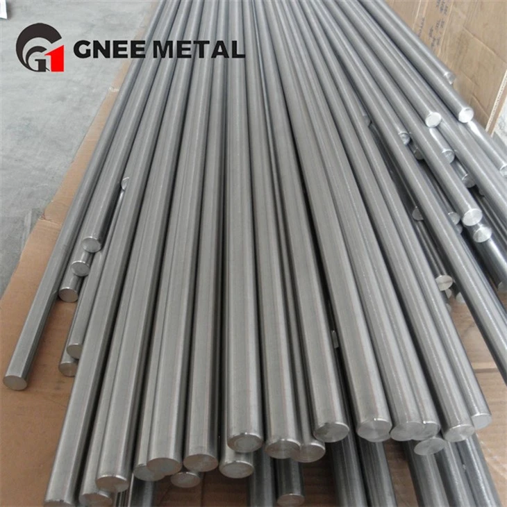 Titanium Alloy Gr 5 Round Bar