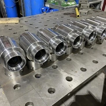 Shaft Sleeves Shaft Sleeves