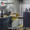 Bagues usinées CNC