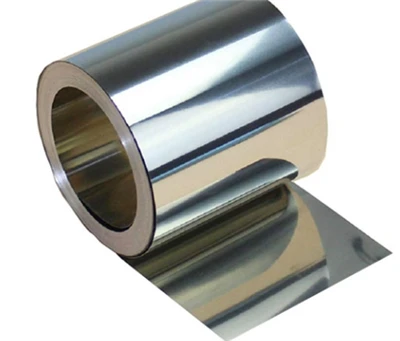 Bande de titane AMS 4907 Ti6Al4V