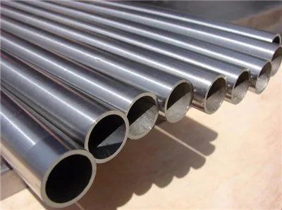 Titanium Seamless Pipes